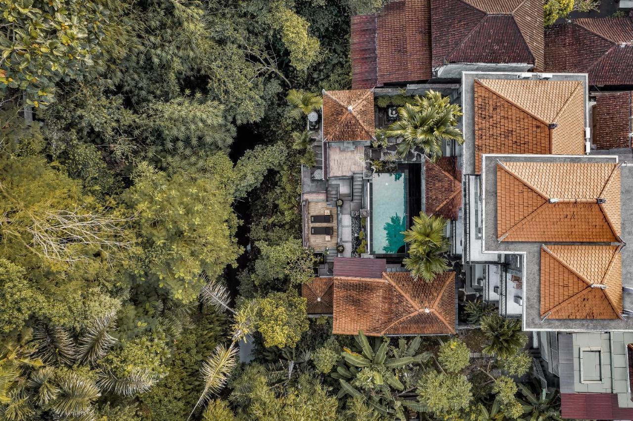 Tigata Ubud Cottage Exterior foto